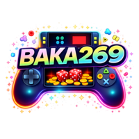 BAKA269: เว็บพนันออนไลน์ครบวงจร ที่สุดแห่งความบันเทิง